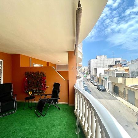 Apartamento Al Lado De La Playa Lägenhet Moncófar Exteriör bild
