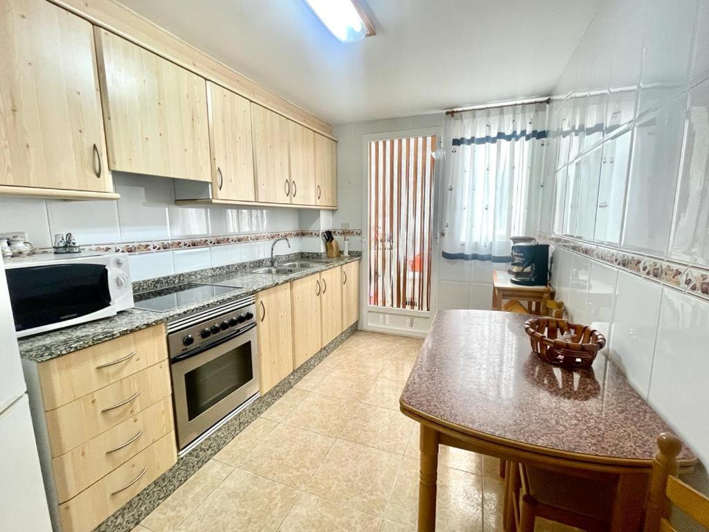 Apartamento Al Lado De La Playa Lägenhet Moncófar Exteriör bild
