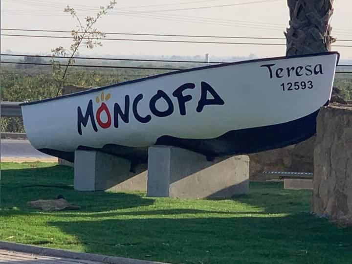 Apartamento Al Lado De La Playa Lägenhet Moncófar Exteriör bild