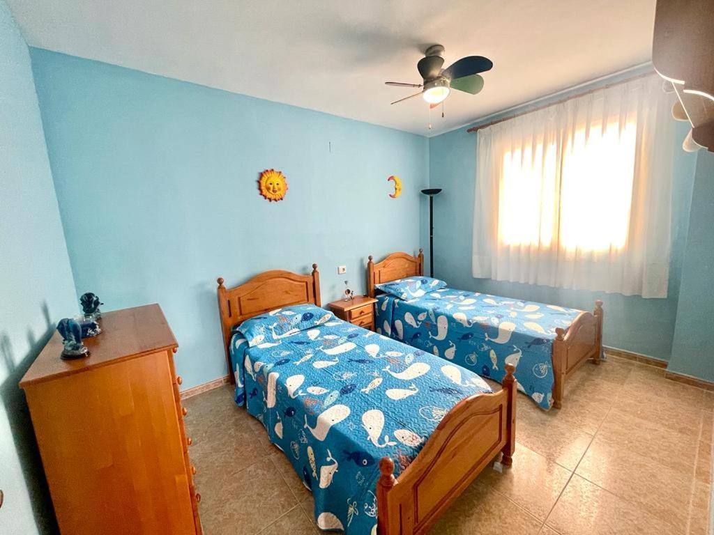 Apartamento Al Lado De La Playa Lägenhet Moncófar Exteriör bild