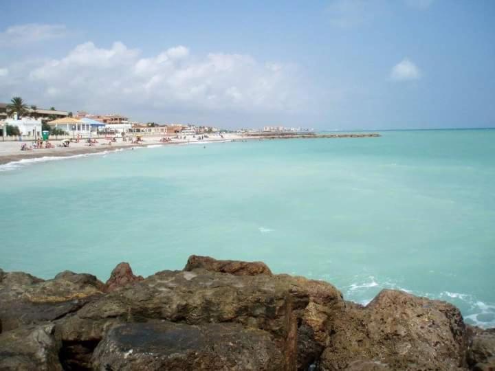 Apartamento Al Lado De La Playa Lägenhet Moncófar Exteriör bild