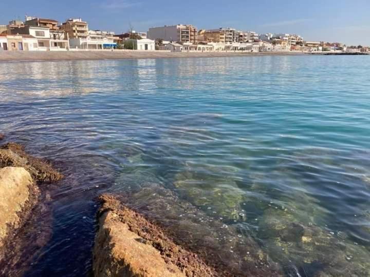 Apartamento Al Lado De La Playa Lägenhet Moncófar Exteriör bild