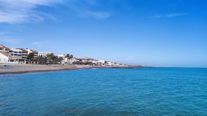 Apartamento Al Lado De La Playa Lägenhet Moncófar Exteriör bild