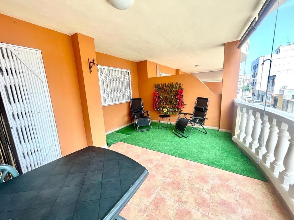 Apartamento Al Lado De La Playa Lägenhet Moncófar Exteriör bild